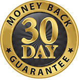 30days Money Back Guarantee