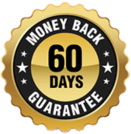 60-day-moneyback guarantee