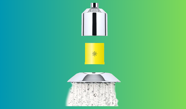 Afina GlowJet Showerhead Reviews