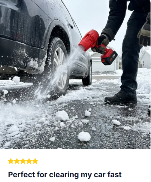 ArcticBlow Customer Reviews