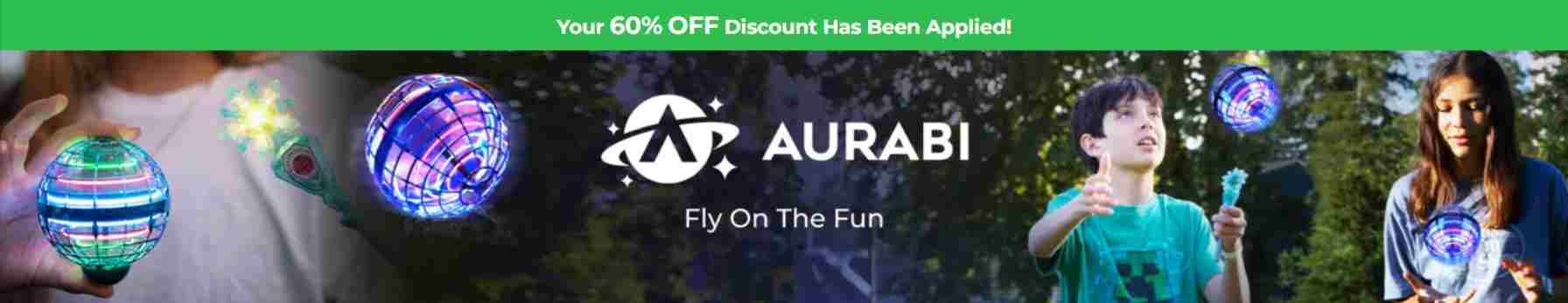Aurabi Ball Certification