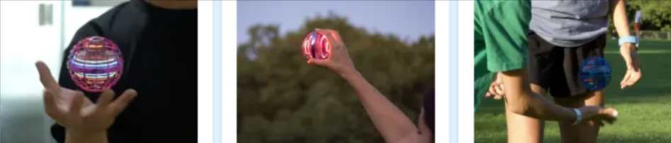 Aurabi Ball customer img