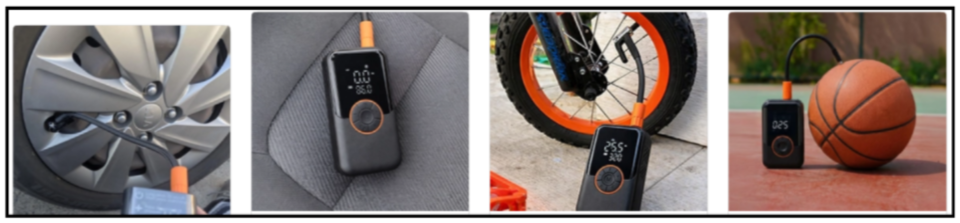 Auto Air Pump Customer Reviews