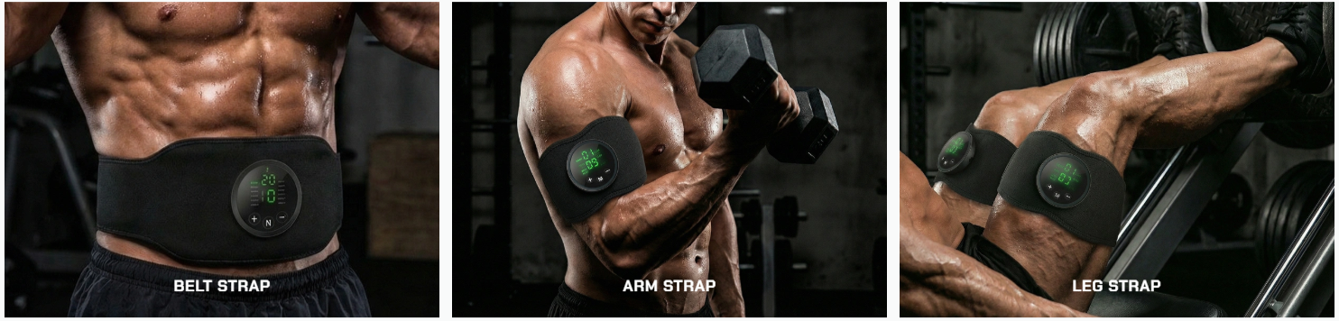 Carbon Core Ab Stimulator benefits