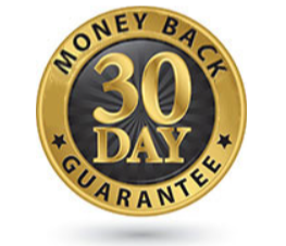 Clairu Air Humidifier -Money-Back Guarantee