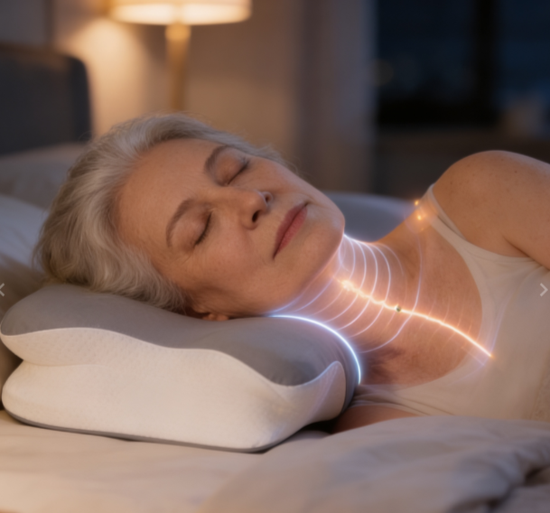 Dormiva Pillow benefit