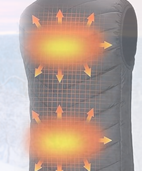 FrostWave Heat Level
