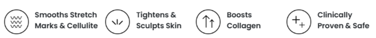 Glokore IPL Body Sculptor Clinically proved