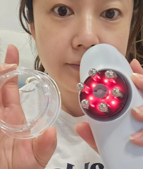 Glokore IPL Body Sculptor Customer 1