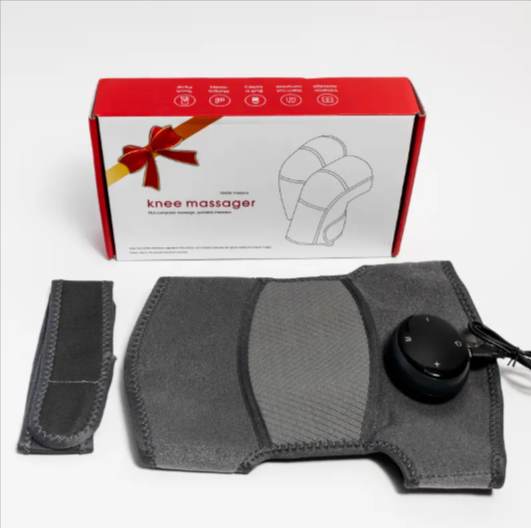Glokore Knee Massager What in the box