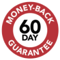 Glokore Red Light Therapy Wrap Money Back Guarantee