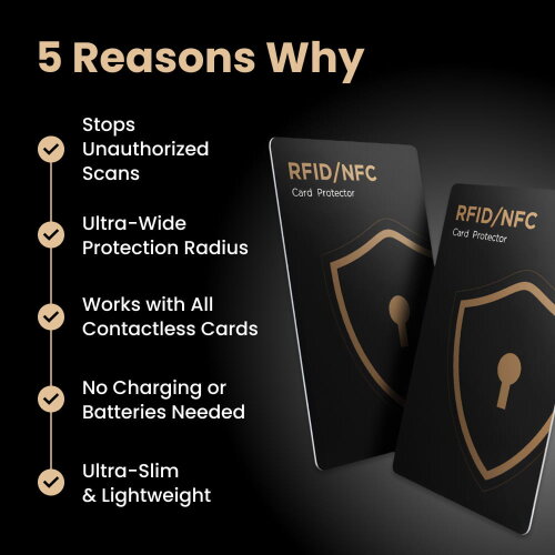 Guardality Safe Card Protection Reason to buy