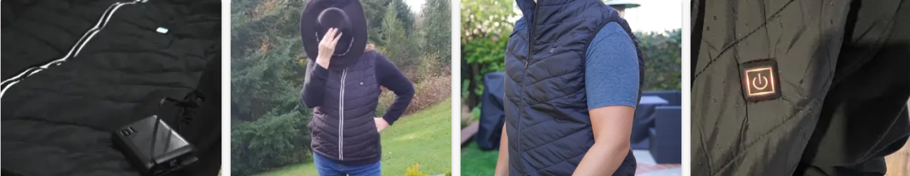 Heatarmor Heated Vest Customer Reviews