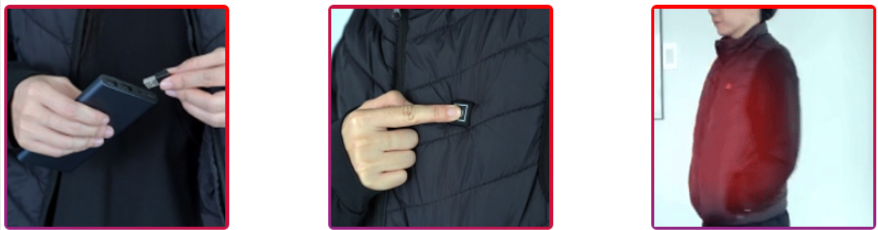 Heatarmor Heated Vest How to use