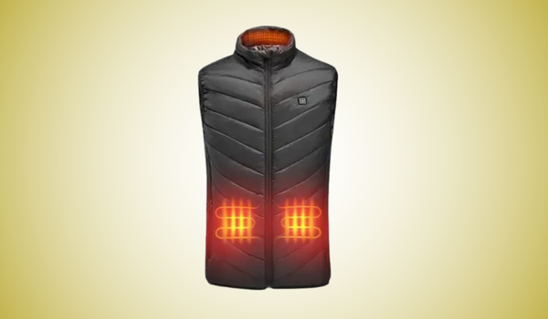 Heatarmor Heated Vest Reviews