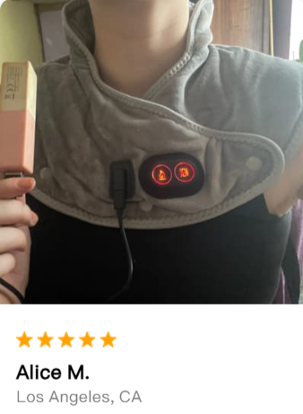 Hewelth ThermaEase Pro Customer