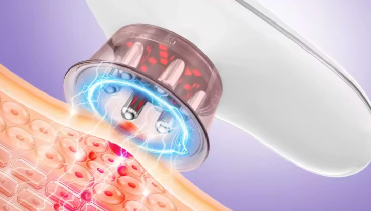 How Glokore IPL Body Sculptor works