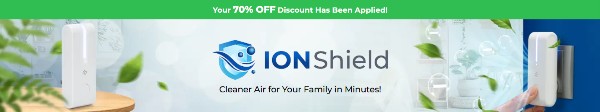 IonShield Air Purifier Certification
