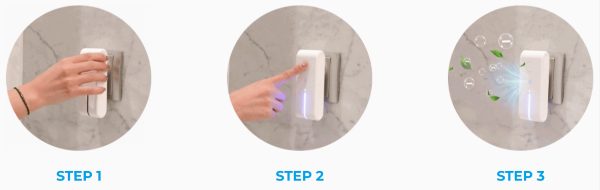 IonShield Air Purifier how to use