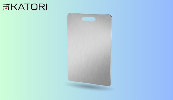 Katori Titanium Cutting Board Reviews
