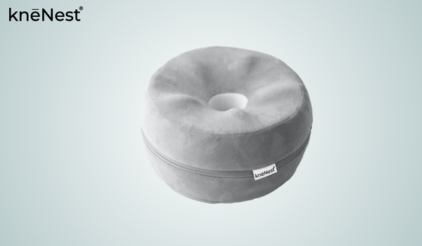 KneNest Knee Pillow