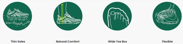 Lorax Pro Barefoot Shoe Benefits