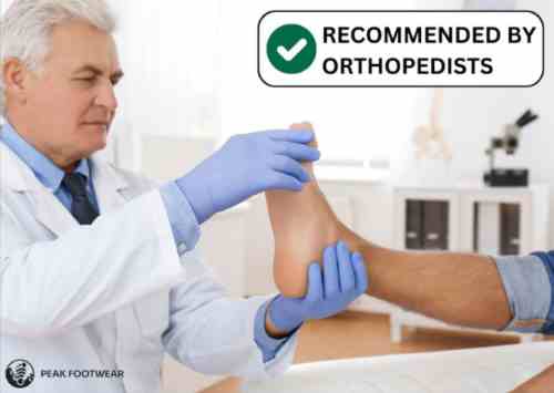 Lorax Pro Barefoot Shoe Doctor recomended
