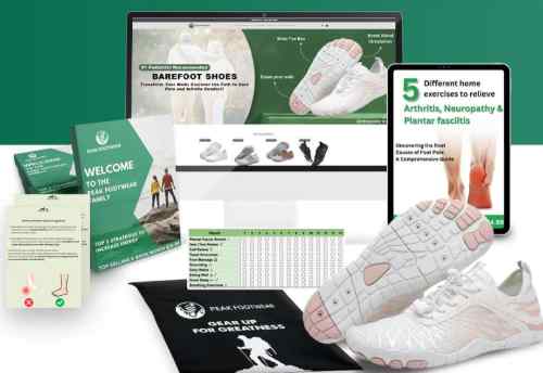 Lorax Pro Barefoot Shoe bonus