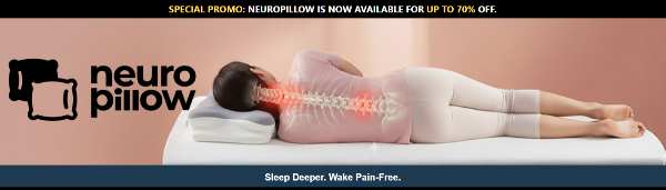NeuroPillow Certification