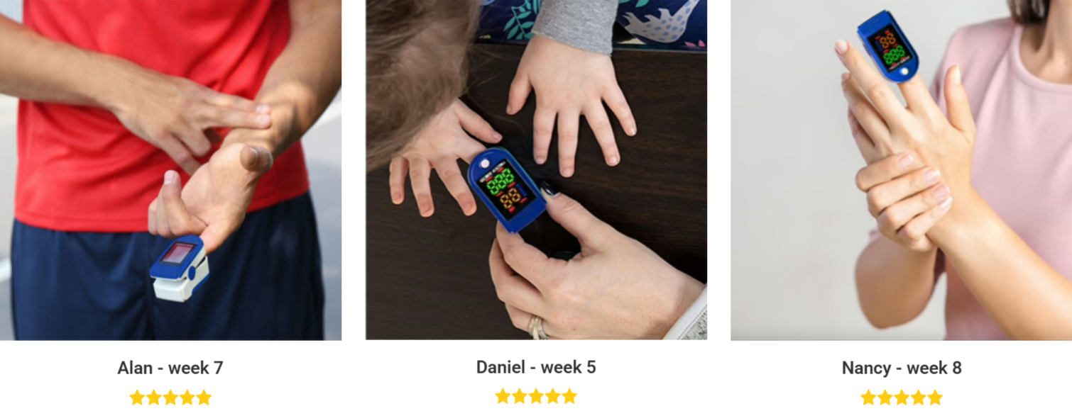 NovaMedic Pro Blood Oximeter Customer Reviews