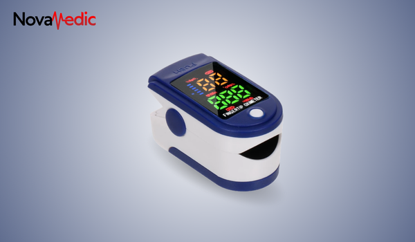 NovaMedic Pro Blood Oximeter