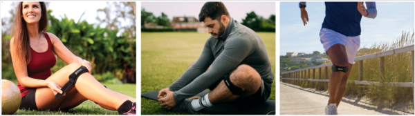 Nü-Knee Brace Customer Reviews