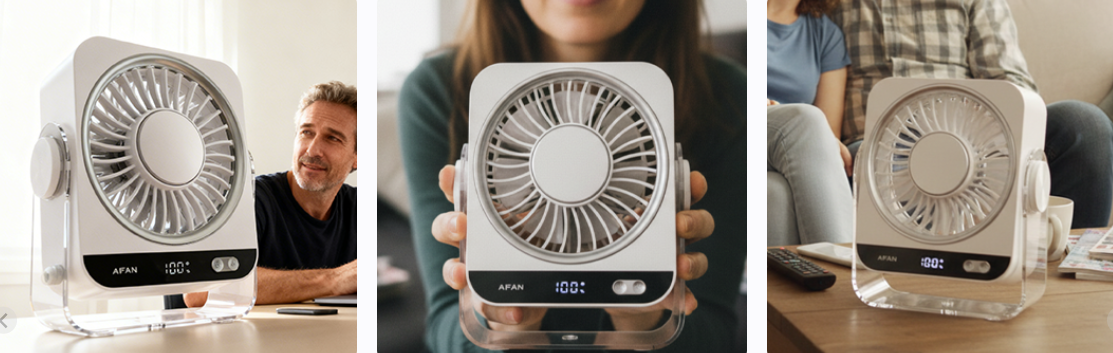 OptiAir Portable Cooler Customer Reviews