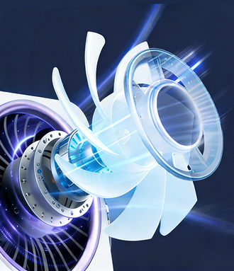 OptiAir Portable Cooler Feature
