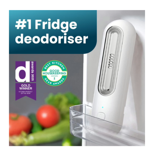 Ozoori Fridge Deodoriser Awards