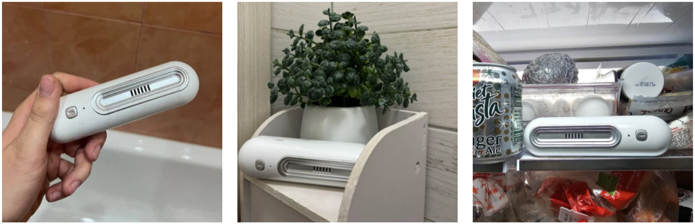 Ozoori Fridge Deodoriser Customer Reviews