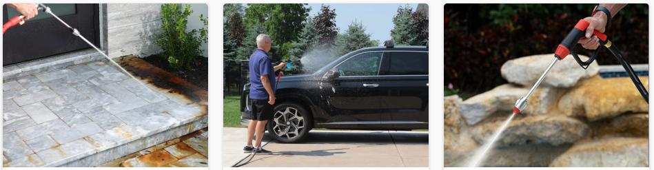 Pocket Hose Arrow Sprayer Customer Reviews