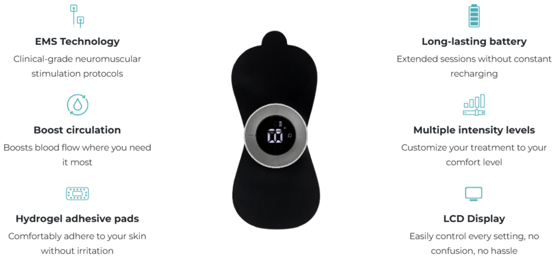 Qinux Vibrathea features