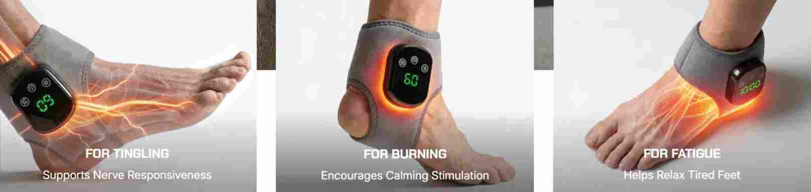 RevivaFlow Foot Massager Advantages
