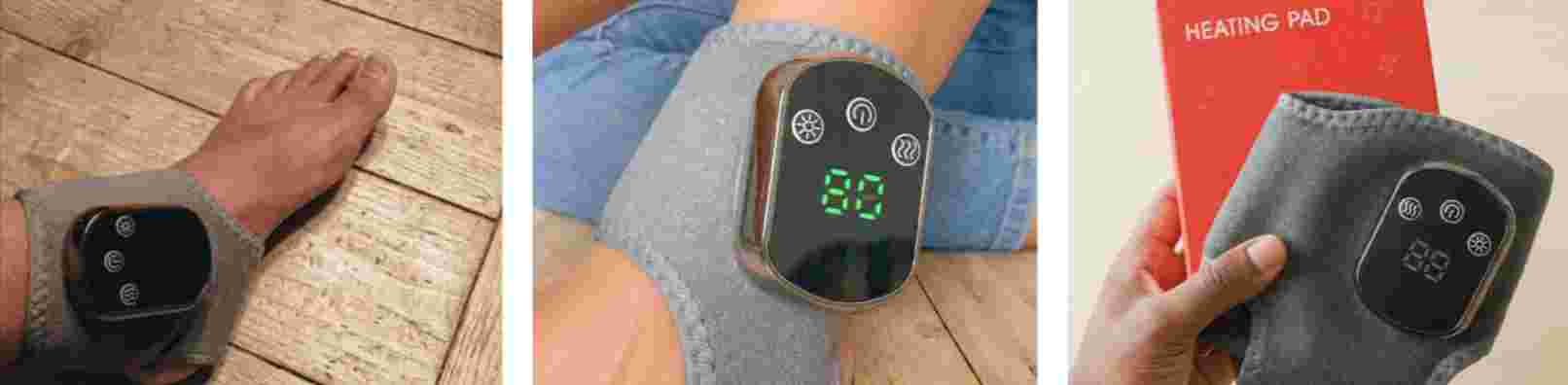 RevivaFlow Foot Massager Customer review