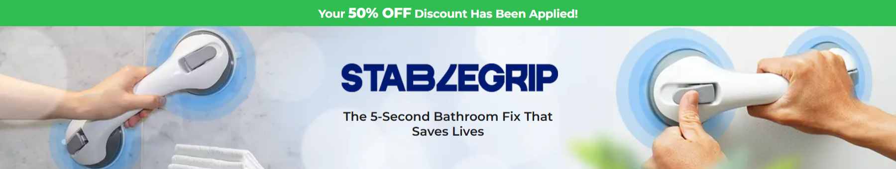 StableGrip Safety Bar Certification