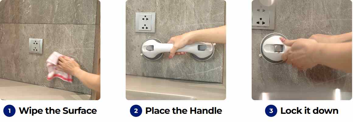 StableGrip Safety Bar How to use