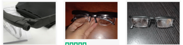 Vi-Shift Glasses Customer reviews