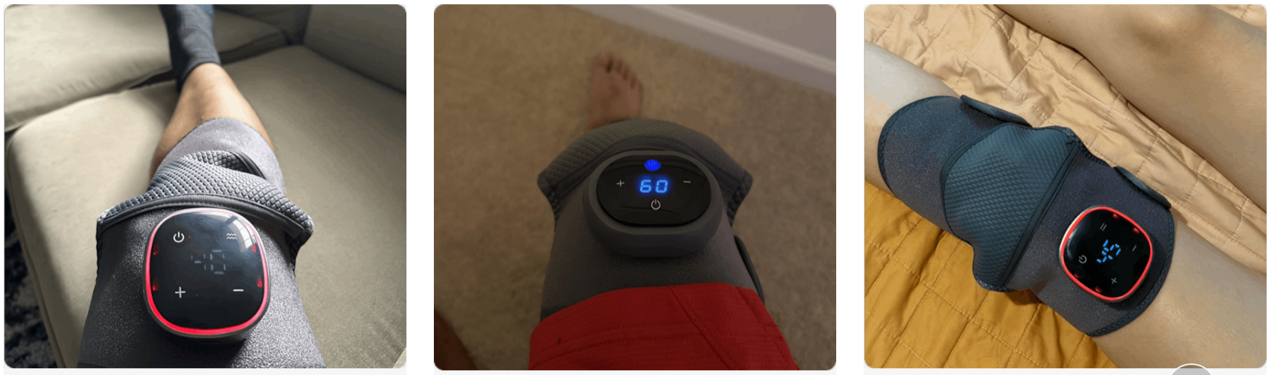 Vita-Knee-Relieve Customer reviews