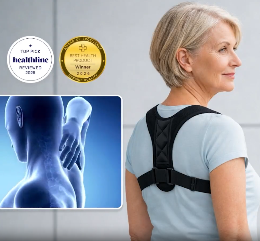 WellaBack Posture Corrector Benefits