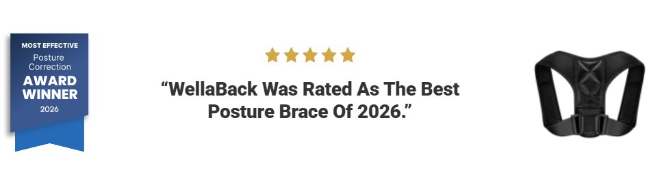 WellaBack Posture Corrector Uses