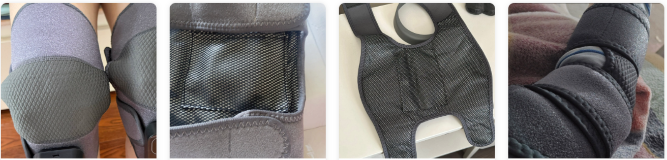 Welnax Easeflex Knee Massager Customer Reviews