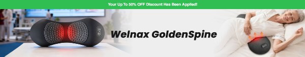 Welnax GoldenSpine Certification