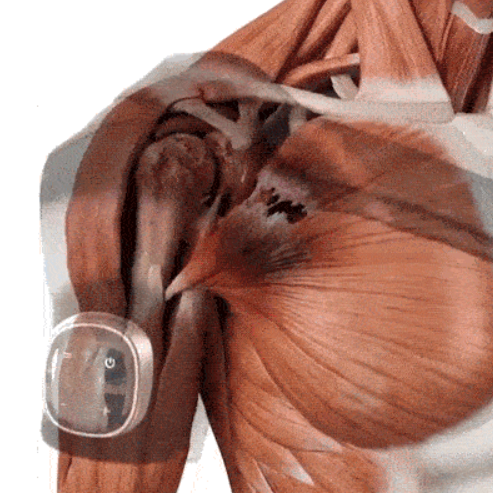 Welnax ReliefChain Therapy Device Features