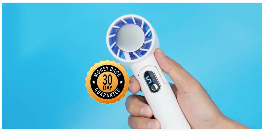 WunderCool IceForce Fan Guarantee